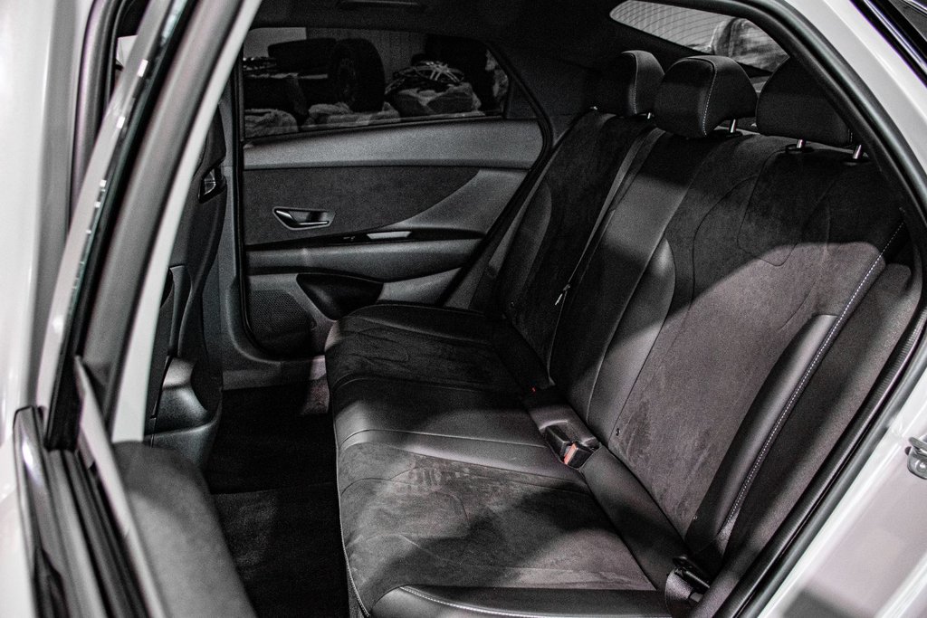 Hyundai Elantra N 276 HP TOIT NAVI BOSE CARPLAY CUIR/ALCANTARA 2023 à Montréal, Québec - 23 - w1024h768px