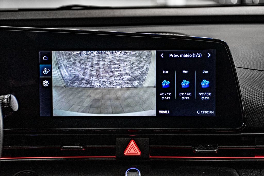 Hyundai Elantra N 276 HP TOIT NAVI BOSE CARPLAY CUIR/ALCANTARA 2023 à Montréal, Québec - 27 - w1024h768px