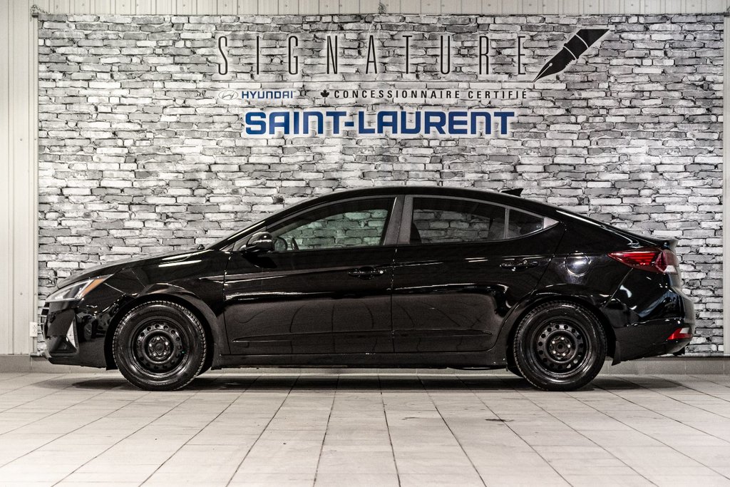 2019 Hyundai Elantra PREFERRED CAMERA SIEGES ET VOLANT CHAUFFANT in Montréal, Quebec - 7 - w1024h768px