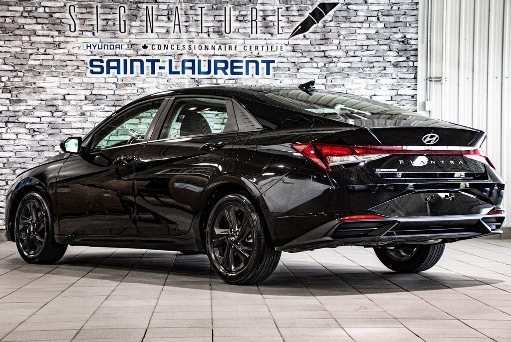 2021 Hyundai Elantra PREFERRED CARPLAY VOLANT+SIEGES CHAUFFANTS KEYLESS in Montréal, Quebec - 12 - w1024h768px