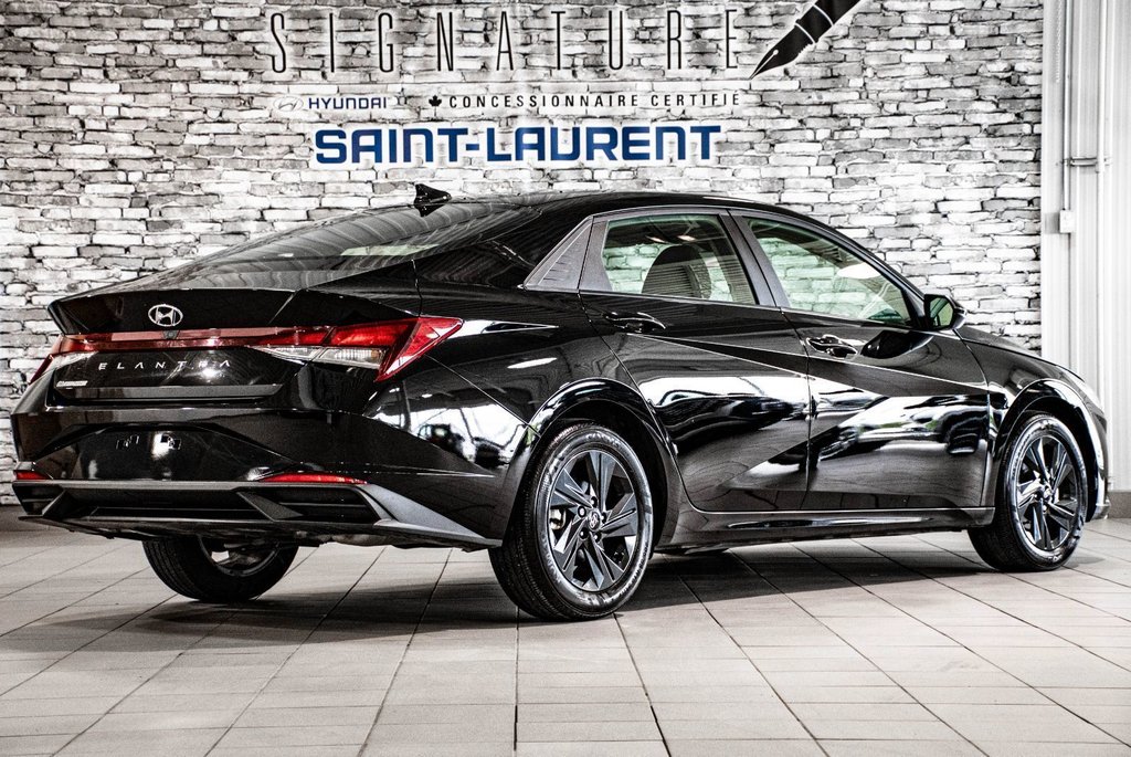 2021 Hyundai Elantra PREFERRED CARPLAY VOLANT+SIEGES CHAUFFANTS KEYLESS in Montréal, Quebec - 9 - w1024h768px