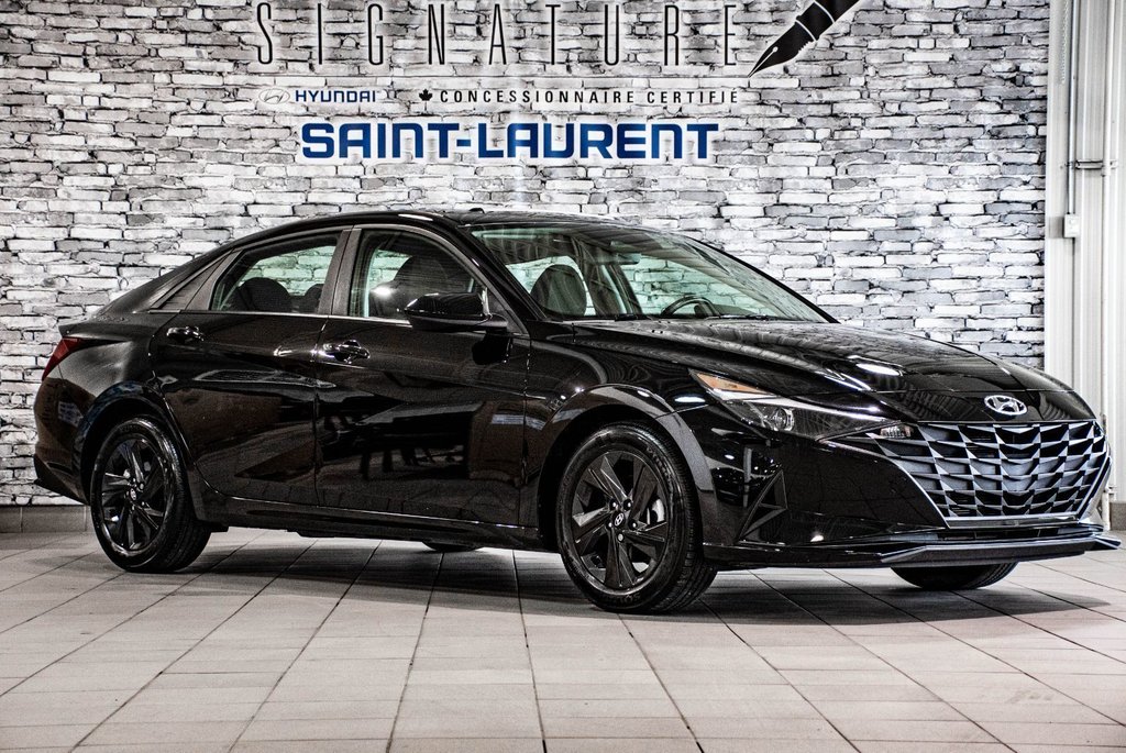 2021 Hyundai Elantra PREFERRED CARPLAY VOLANT+SIEGES CHAUFFANTS KEYLESS in Montréal, Quebec - 7 - w1024h768px