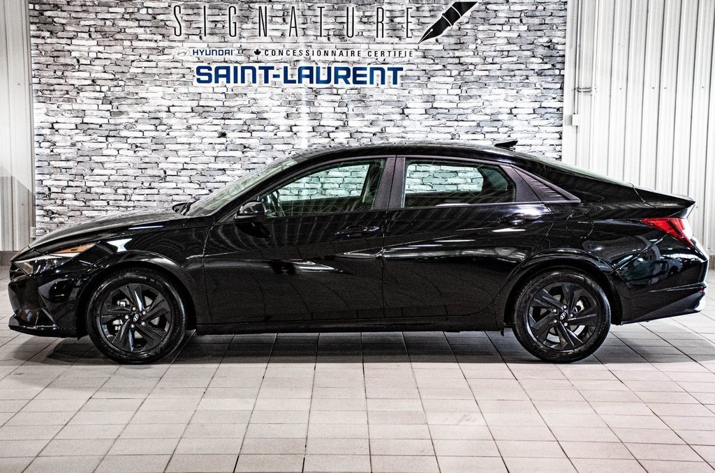 2021 Hyundai Elantra PREFERRED CARPLAY VOLANT+SIEGES CHAUFFANTS KEYLESS in Montréal, Quebec - 13 - w1024h768px