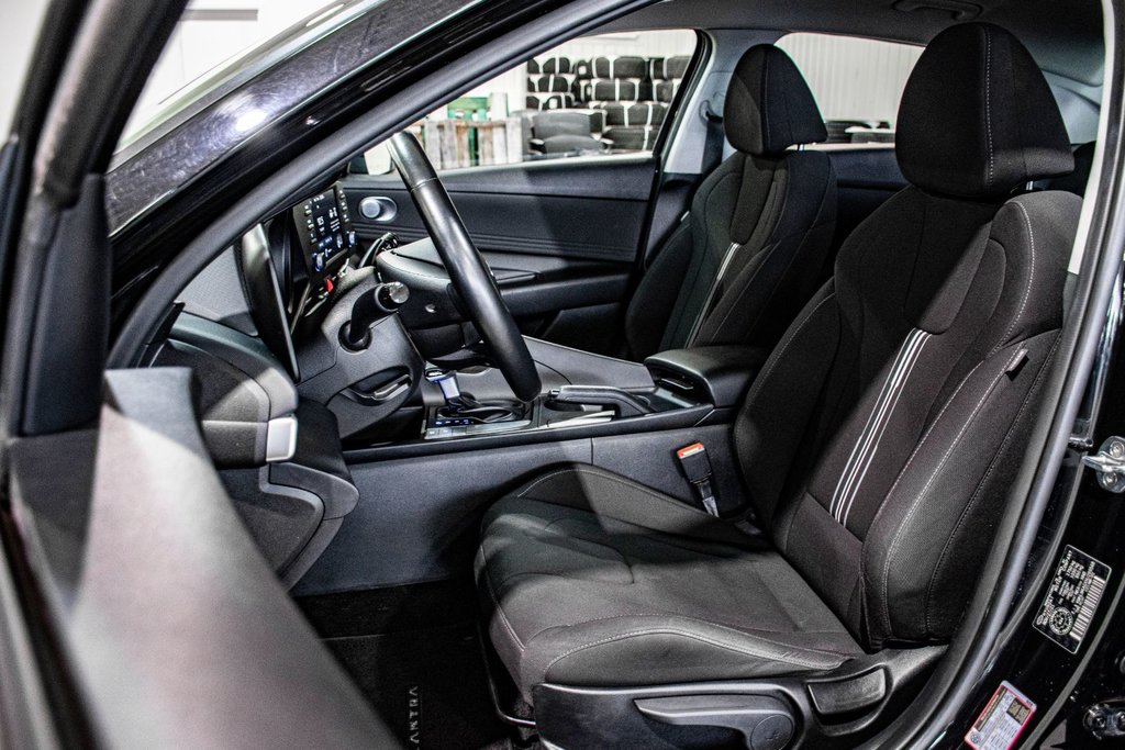 2021 Hyundai Elantra PREFERRED CARPLAY VOLANT+SIEGES CHAUFFANTS KEYLESS in Montréal, Quebec - 16 - w1024h768px