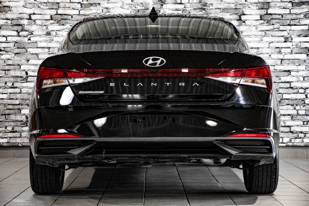 2021 Hyundai Elantra PREFERRED CARPLAY VOLANT+SIEGES CHAUFFANTS KEYLESS in Montréal, Quebec - 11 - w1024h768px