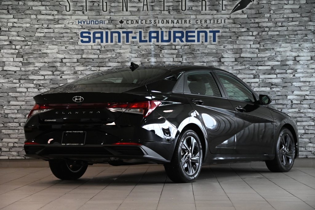 Hyundai Elantra PREFERRED CARPLAY VOLANT+SIEGES CHAUFFANTS KEYLESS 2021 à Montréal, Québec - 9 - w1024h768px