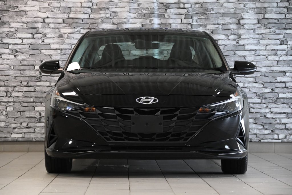 Hyundai Elantra PREFERRED CARPLAY VOLANT+SIEGES CHAUFFANTS KEYLESS 2021 à Montréal, Québec - 4 - w1024h768px