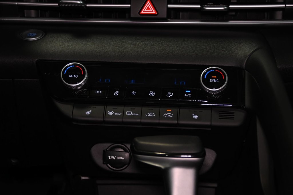 Hyundai Elantra PREFERRED CARPLAY VOLANT+SIEGES CHAUFFANTS KEYLESS 2021 à Montréal, Québec - 31 - w1024h768px