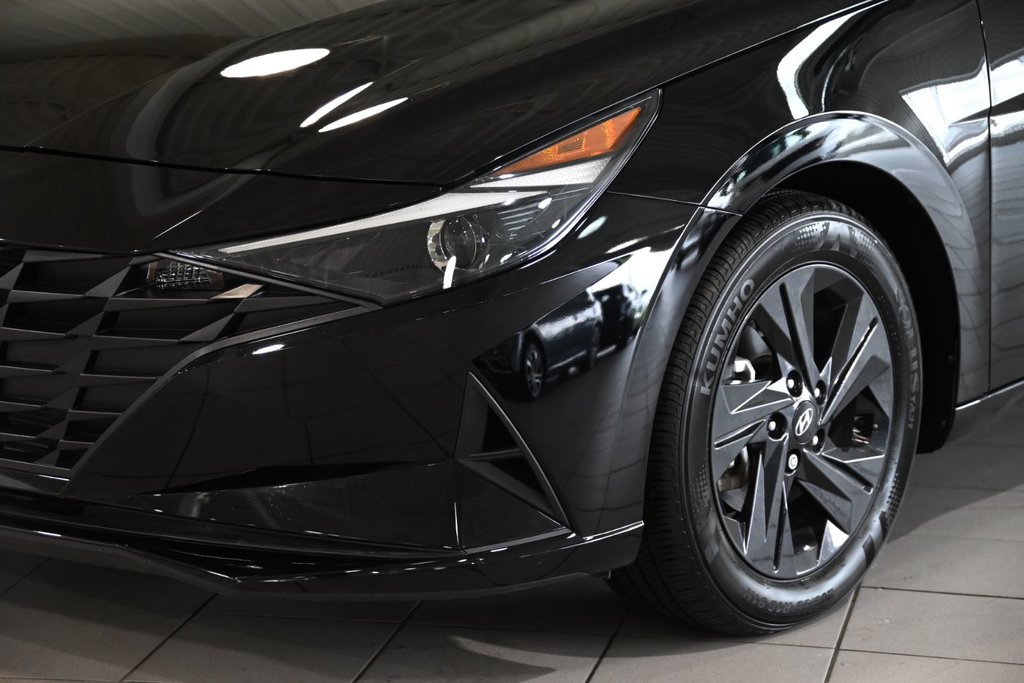 Hyundai Elantra PREFERRED CARPLAY VOLANT+SIEGES CHAUFFANTS KEYLESS 2021 à Montréal, Québec - 2 - w1024h768px
