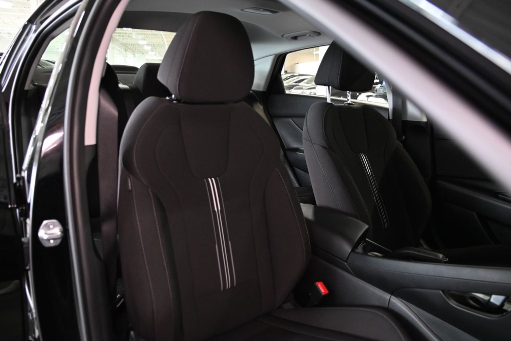 Hyundai Elantra PREFERRED CARPLAY VOLANT+SIEGES CHAUFFANTS KEYLESS 2021 à Montréal, Québec - 13 - w1024h768px