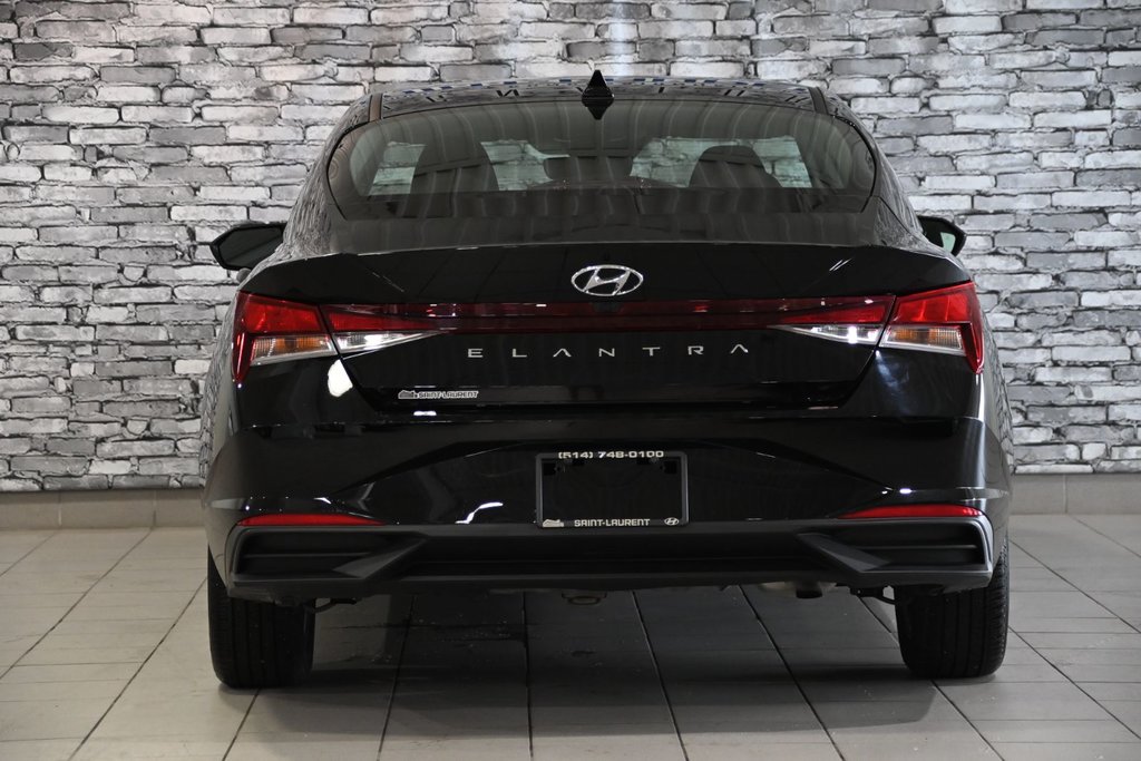 Hyundai Elantra PREFERRED CARPLAY VOLANT+SIEGES CHAUFFANTS KEYLESS 2021 à Montréal, Québec - 10 - w1024h768px