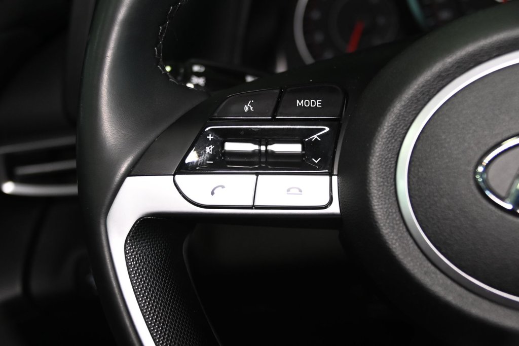 Hyundai Elantra PREFERRED CARPLAY VOLANT+SIEGES CHAUFFANTS KEYLESS 2021 à Montréal, Québec - 24 - w1024h768px