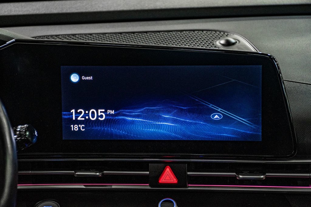 Hyundai Elantra ULTIMATE TECH TOIT NAVI CUIR BOSE BLUELINK 2021 à Montréal, Québec - 30 - w1024h768px