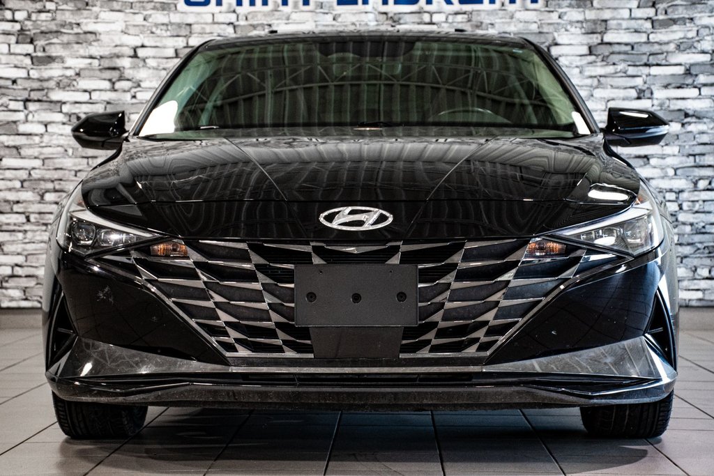 Hyundai Elantra ULTIMATE TECH TOIT NAVI CUIR BOSE BLUELINK 2021 à Montréal, Québec - 8 - w1024h768px