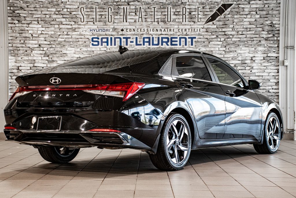 Hyundai Elantra ULTIMATE TECH TOIT NAVI CUIR BOSE BLUELINK 2021 à Montréal, Québec - 13 - w1024h768px
