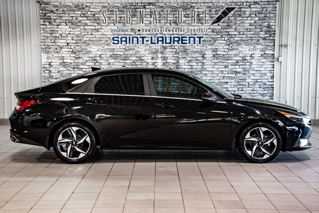 Hyundai Elantra ULTIMATE TECH TOIT NAVI CUIR BOSE BLUELINK 2021 à Montréal, Québec - 10 - w1024h768px
