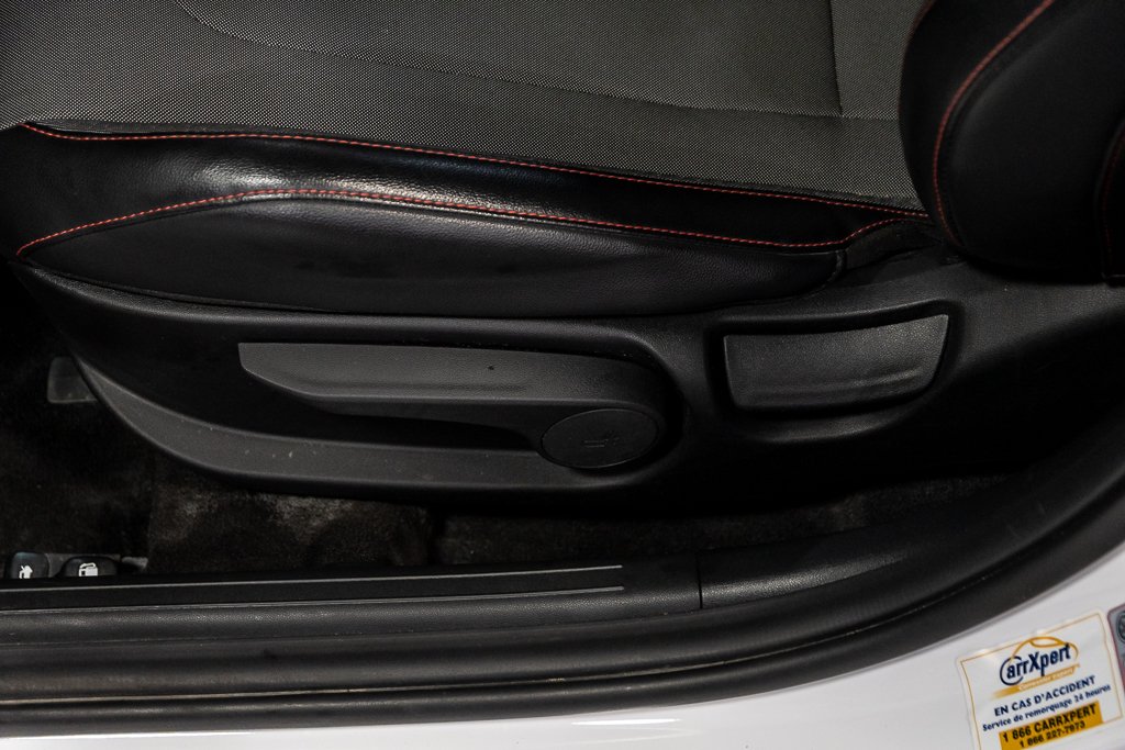 Hyundai Elantra N-LINE TOIT CUIR/TISSU CAMERA BLUELINK KEYLESS 2021 à Montréal, Québec - 20 - w1024h768px