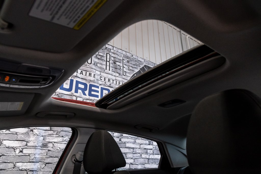 Hyundai Elantra PREFERRED TECH TOIT OUVRANT SIEGES CHAUFFANTS A/C 2021 à Montréal, Québec - 7 - w1024h768px