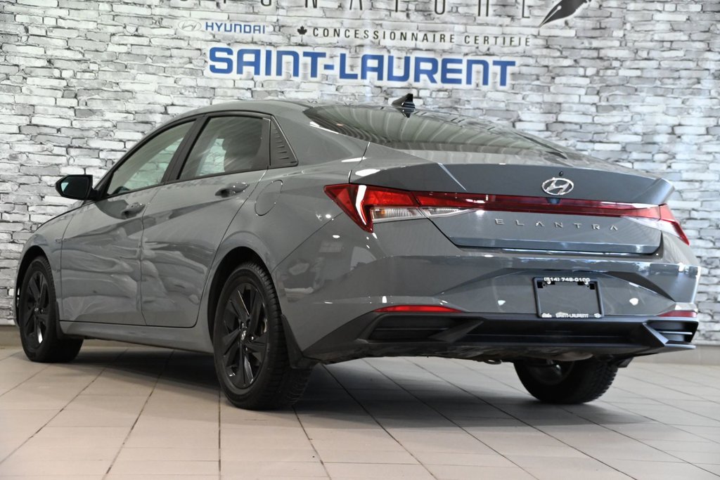2022 Hyundai Elantra PREFERRED SUN &TECH TOIT CAMERA CARPLAY MAGS in Montréal, Quebec - 14 - w1024h768px