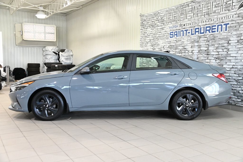 2022 Hyundai Elantra PREFERRED SUN &TECH TOIT CAMERA CARPLAY MAGS in Montréal, Quebec - 10 - w1024h768px