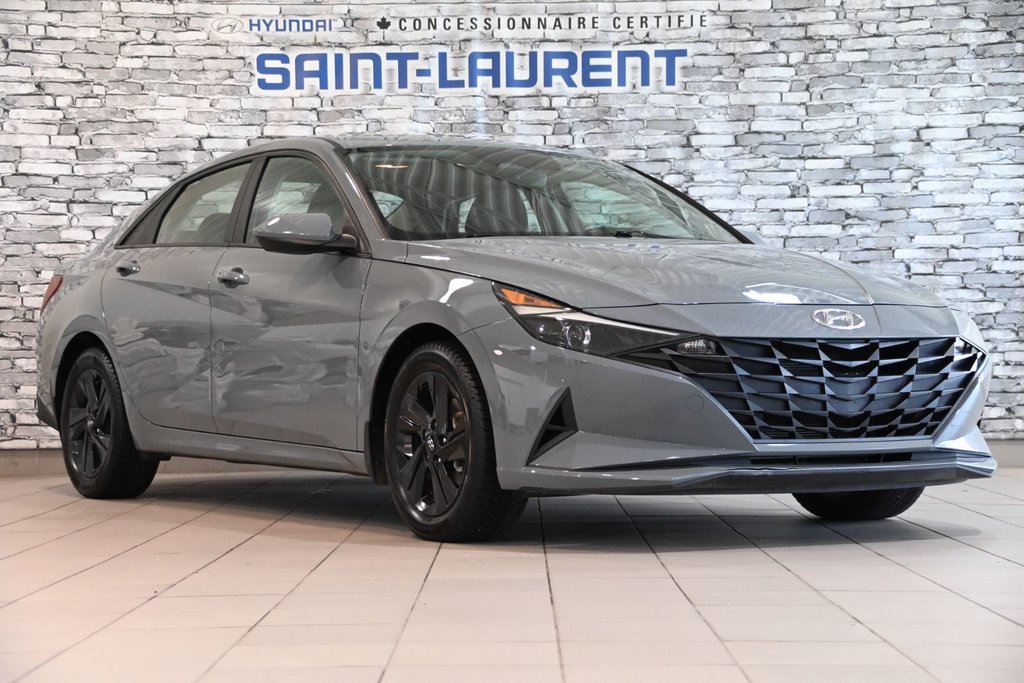 2022 Hyundai Elantra PREFERRED SUN &TECH TOIT CAMERA CARPLAY MAGS in Montréal, Quebec - 3 - w1024h768px
