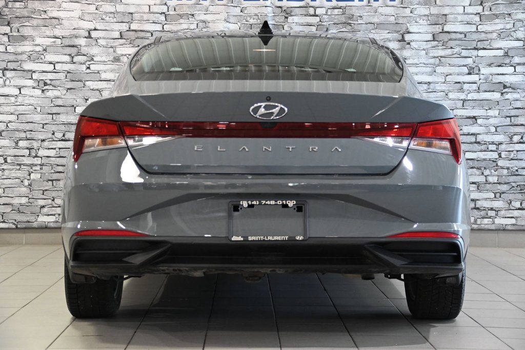 2022 Hyundai Elantra PREFERRED SUN &TECH TOIT CAMERA CARPLAY MAGS in Montréal, Quebec - 7 - w1024h768px