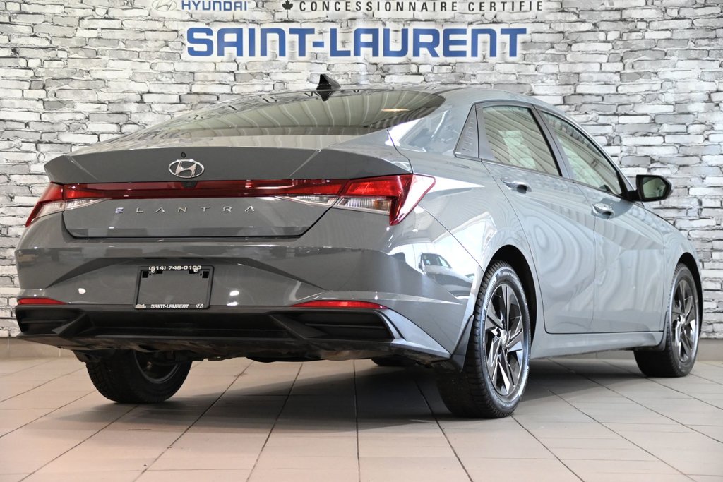 2022 Hyundai Elantra PREFERRED SUN &TECH TOIT CAMERA CARPLAY MAGS in Montréal, Quebec - 5 - w1024h768px