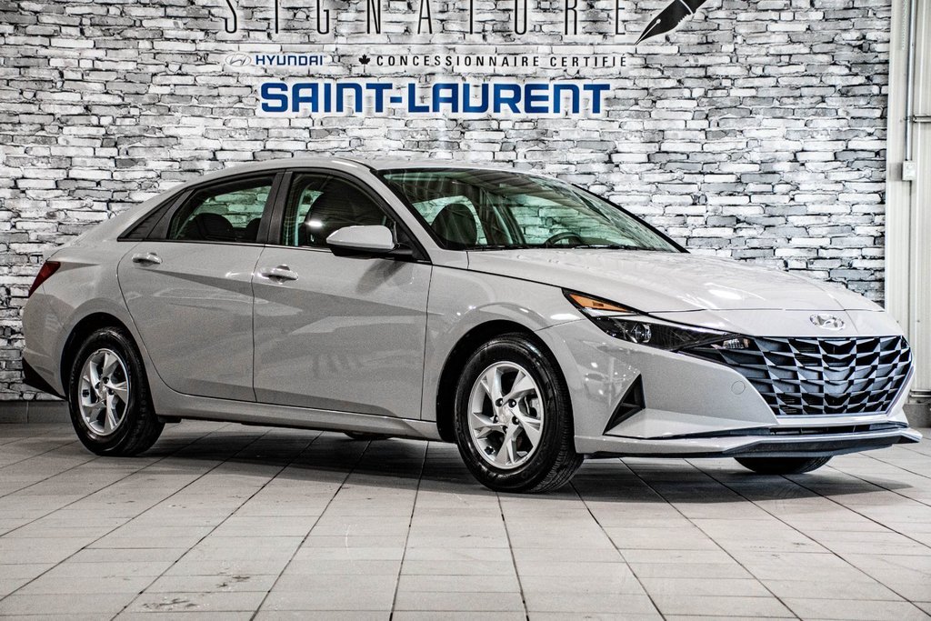 2022 Hyundai Elantra ESSENTIEL CAMERA CARPLAY SIEGES CHAUFFANT MAGS in Montréal, Quebec - 7 - w1024h768px