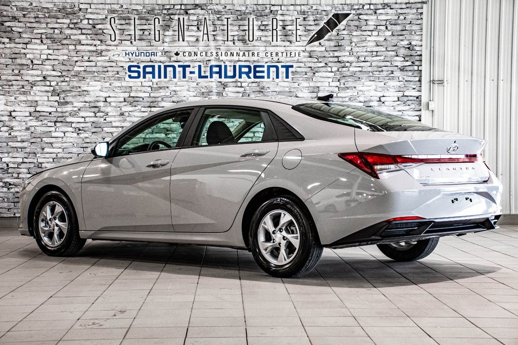 2022 Hyundai Elantra ESSENTIEL CAMERA CARPLAY SIEGES CHAUFFANT MAGS in Montréal, Quebec - 12 - w1024h768px