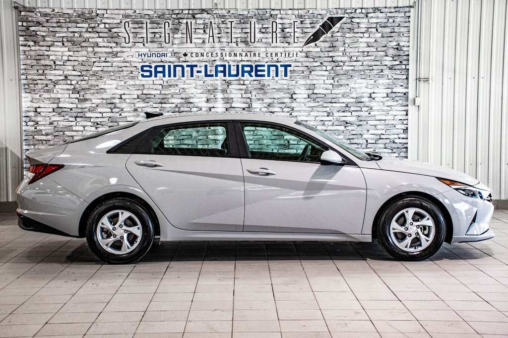 2022 Hyundai Elantra ESSENTIEL CAMERA CARPLAY SIEGES CHAUFFANT MAGS in Montréal, Quebec - 8 - w1024h768px