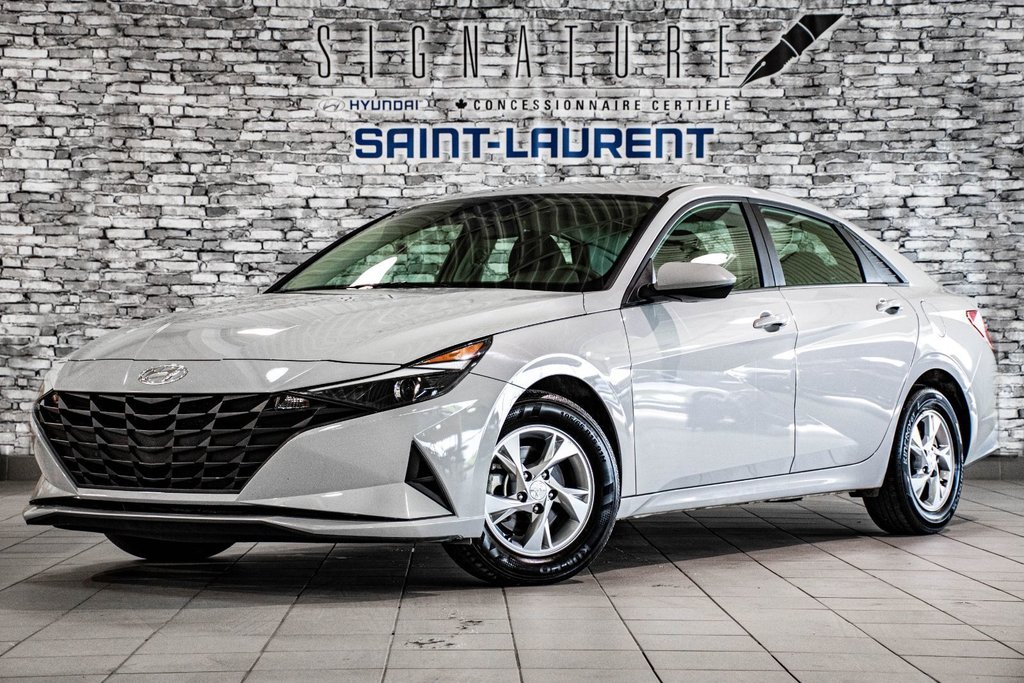 2022 Hyundai Elantra ESSENTIEL CAMERA CARPLAY SIEGES CHAUFFANT MAGS in Montréal, Quebec - 1 - w1024h768px