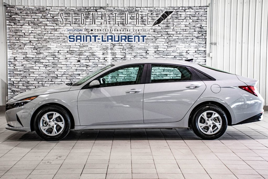 2022 Hyundai Elantra ESSENTIEL CAMERA CARPLAY SIEGES CHAUFFANT MAGS in Montréal, Quebec - 13 - w1024h768px