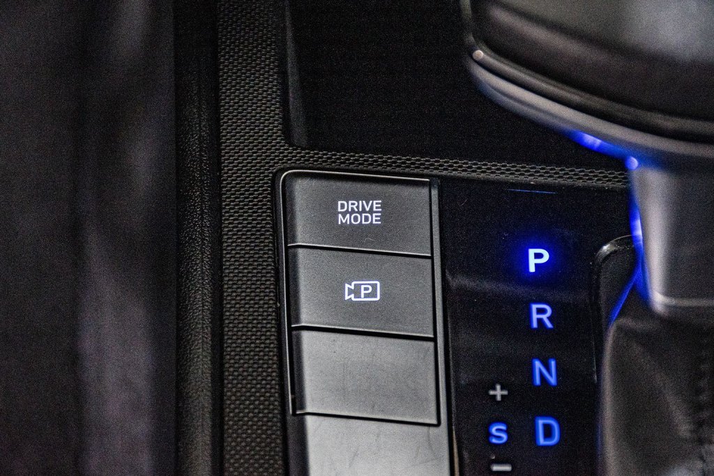 Hyundai Elantra PREFERRED CARPLAY VOLANT+SIEGES CHAUFFANTS KEYLESS 2022 à Montréal, Québec - 31 - w1024h768px