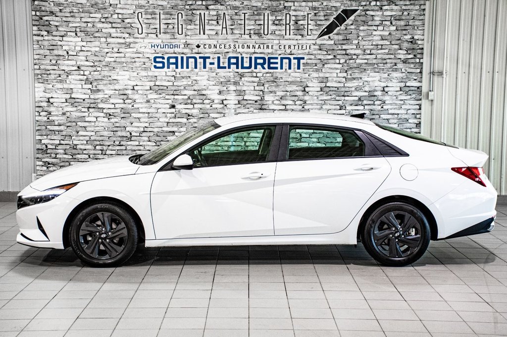 Hyundai Elantra PREFERRED CARPLAY VOLANT+SIEGES CHAUFFANTS KEYLESS 2022 à Montréal, Québec - 13 - w1024h768px