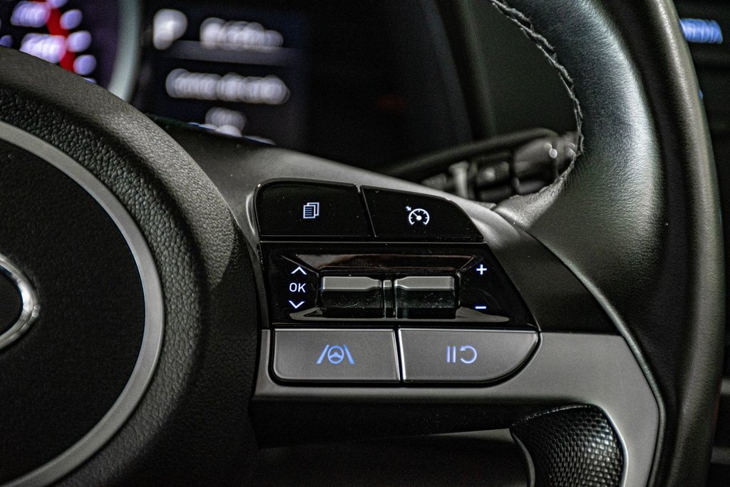 Hyundai Elantra PREFERRED CARPLAY VOLANT+SIEGES CHAUFFANTS KEYLESS 2022 à Montréal, Québec - 35 - w1024h768px