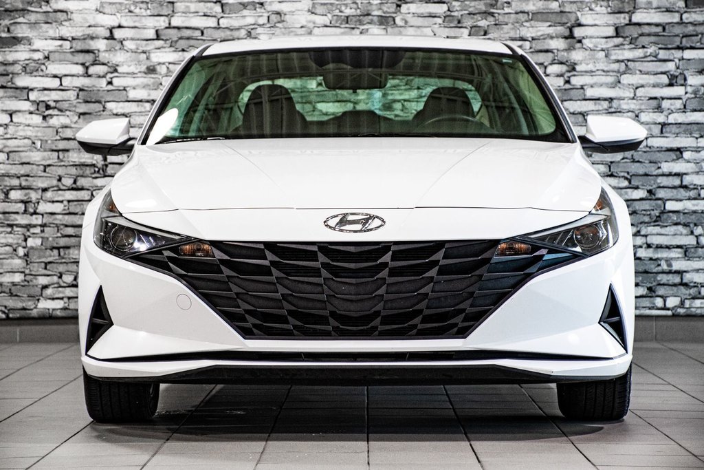 Hyundai Elantra PREFERRED CARPLAY VOLANT+SIEGES CHAUFFANTS KEYLESS 2022 à Montréal, Québec - 5 - w1024h768px