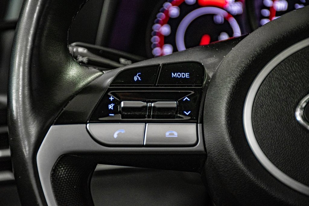 Hyundai Elantra PREFERRED CARPLAY VOLANT+SIEGES CHAUFFANTS KEYLESS 2022 à Montréal, Québec - 34 - w1024h768px
