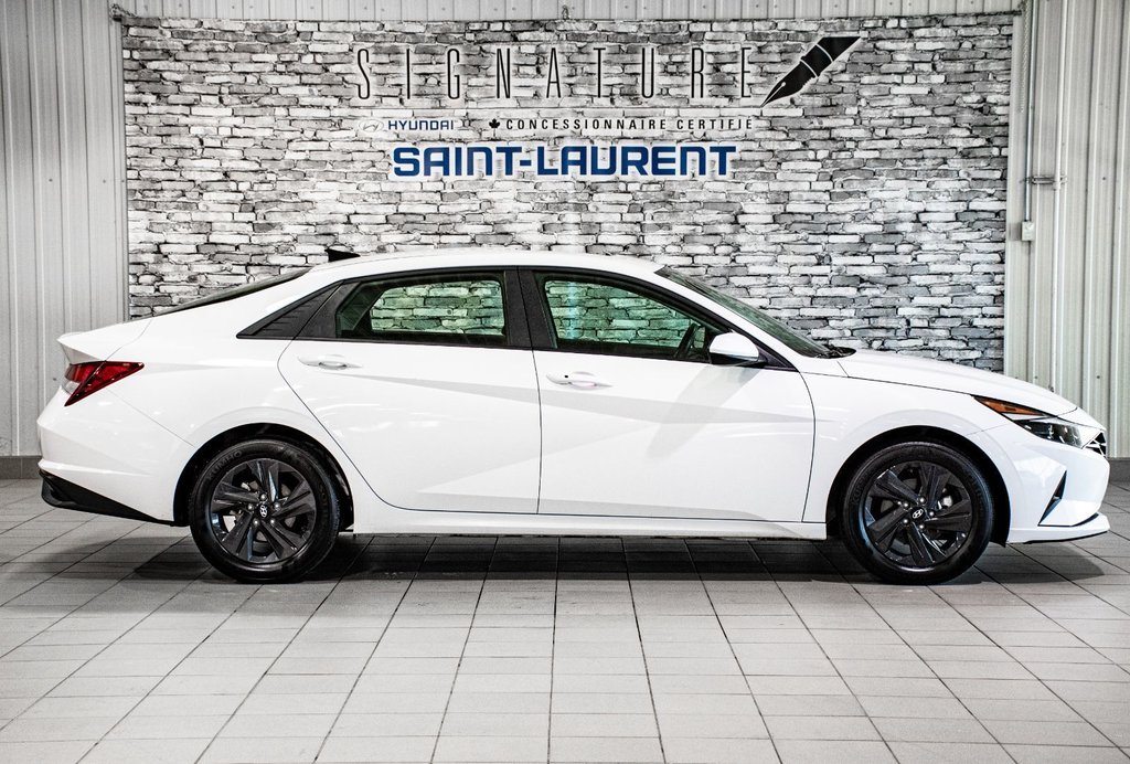 Hyundai Elantra PREFERRED CARPLAY VOLANT+SIEGES CHAUFFANTS KEYLESS 2022 à Montréal, Québec - 8 - w1024h768px