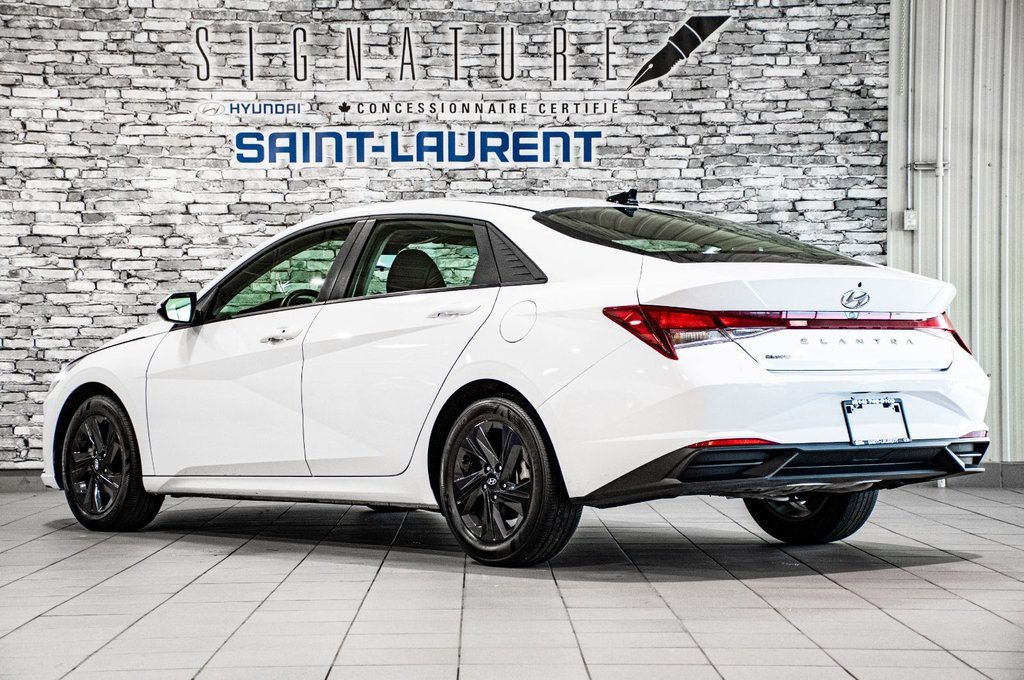Hyundai Elantra PREFERRED CARPLAY VOLANT+SIEGES CHAUFFANTS KEYLESS 2022 à Montréal, Québec - 12 - w1024h768px