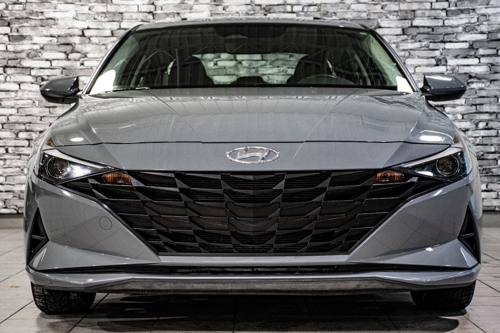 Hyundai Elantra PREFERRED TECH TOIT CAMERA CARPLAY BLUELINK 2022 à Montréal, Québec - 5 - w1024h768px