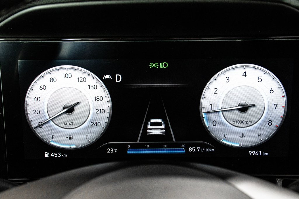 Hyundai Elantra LUXURY TOIT NAVIGATION BOSE CUIR CARPLAY MAG 17 2023 à Montréal, Québec - 37 - w1024h768px