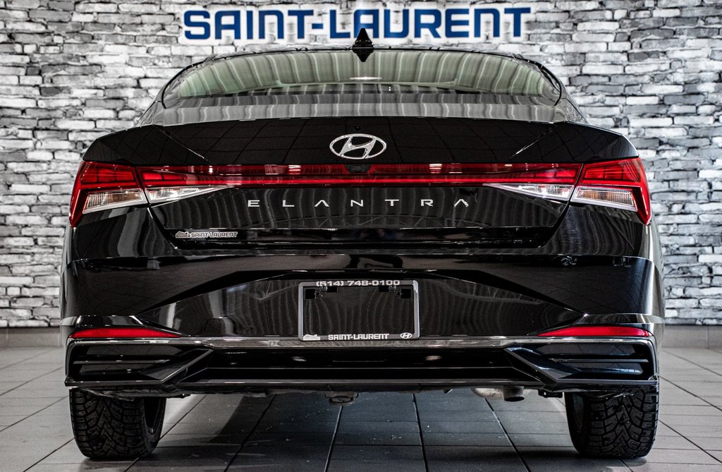 Hyundai Elantra LUXURY TOIT NAVIGATION BOSE CUIR CARPLAY MAG 17 2023 à Montréal, Québec - 15 - w1024h768px