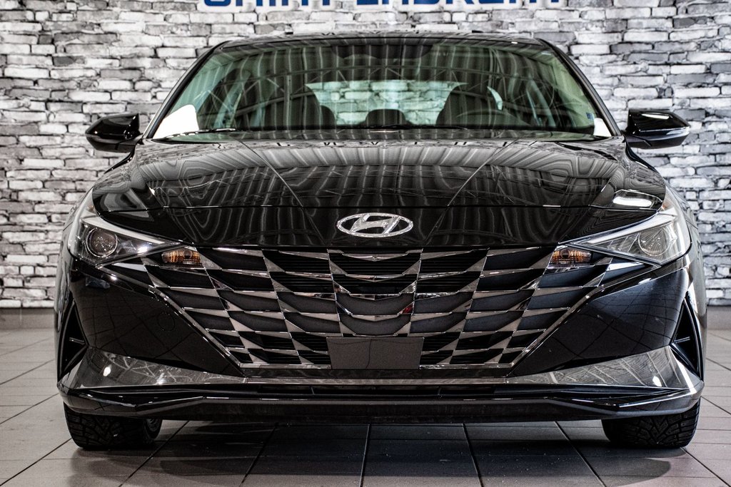 Hyundai Elantra LUXURY TOIT NAVIGATION BOSE CUIR CARPLAY MAG 17 2023 à Montréal, Québec - 8 - w1024h768px