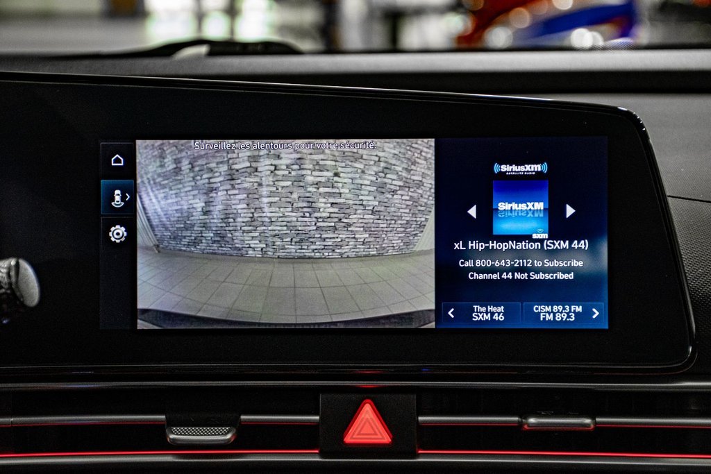 Hyundai Elantra LUXURY TOIT NAVIGATION BOSE CUIR CARPLAY MAG 17 2023 à Montréal, Québec - 27 - w1024h768px