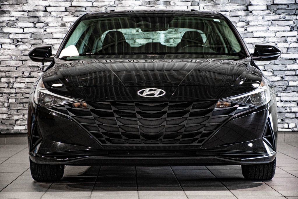 2023 Hyundai Elantra PREFERRED TECH TOIT OUVRANT VOLANT CHAUFFANTS CAM in Montréal, Quebec - 7 - w1024h768px