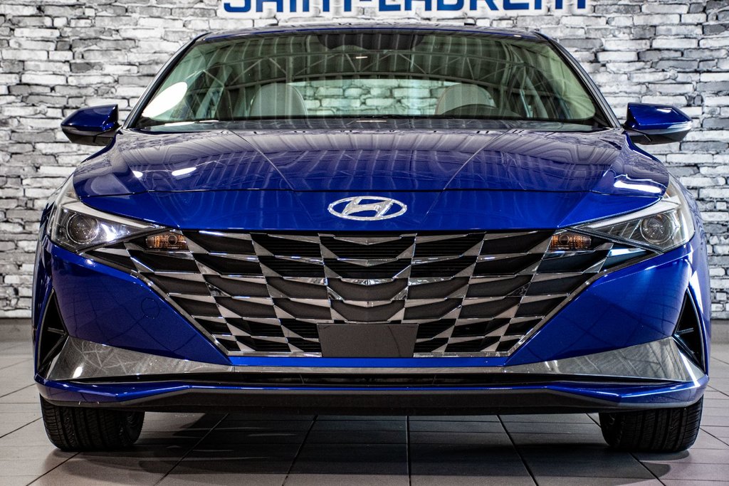 2023 Hyundai Elantra LUXURY TOIT NAVIGATION BOSE CUIR CARPLAY MAG 17 in Montréal, Quebec - 7 - w1024h768px