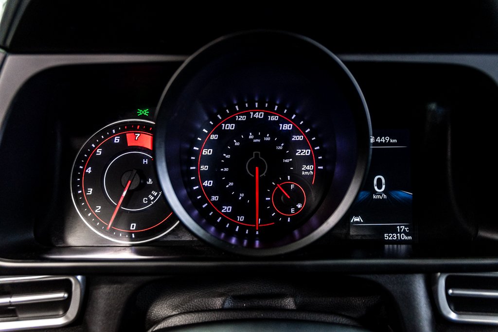 Hyundai Elantra PREFERRED CARPLAY SIEGES&VOLANT CHAUFFANTS CAMERA 2023 à Montréal, Québec - 23 - w1024h768px