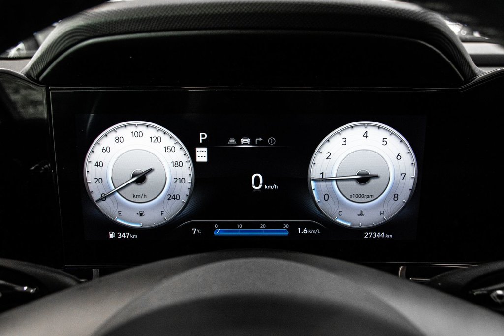 Hyundai Elantra PREFERRED TECH TOIT CAMERA CARPLAY VOLANT CHAUFFANT 2024 à Montréal, Québec - 36 - w1024h768px