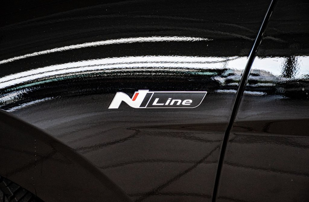 Hyundai Elantra N Line Ultimate 2024 à Montréal, Québec - 6 - w1024h768px