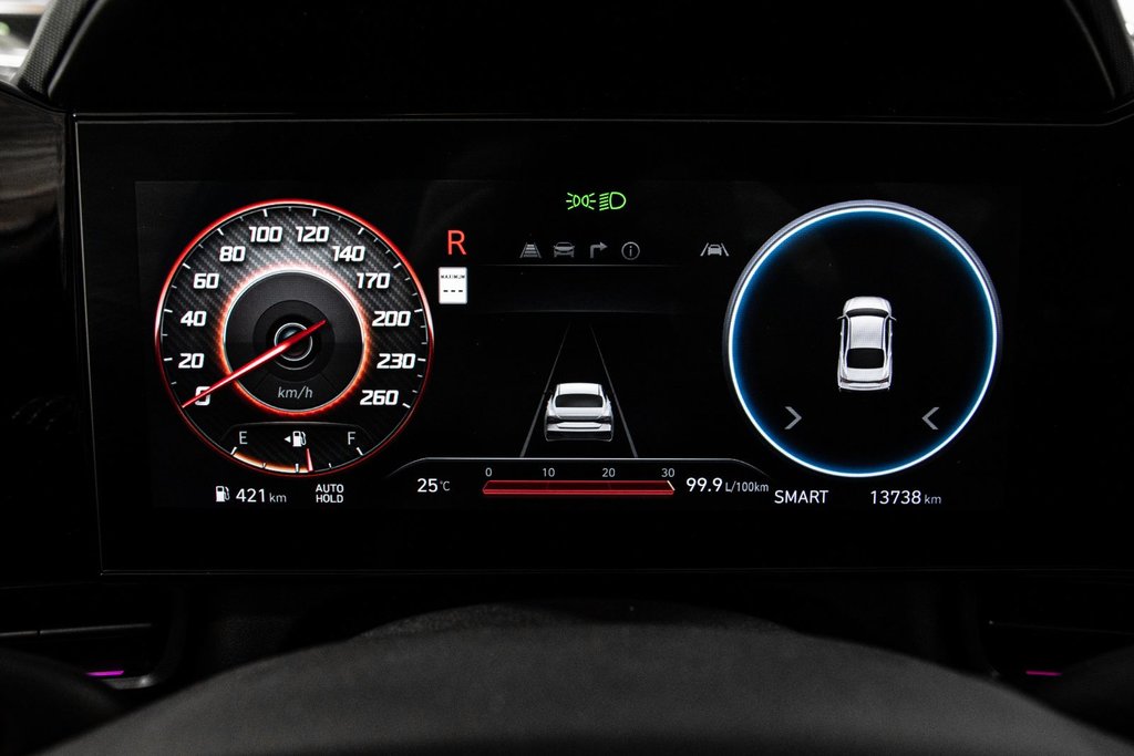 Hyundai Elantra N Line Ultimate 2024 à Montréal, Québec - 37 - w1024h768px